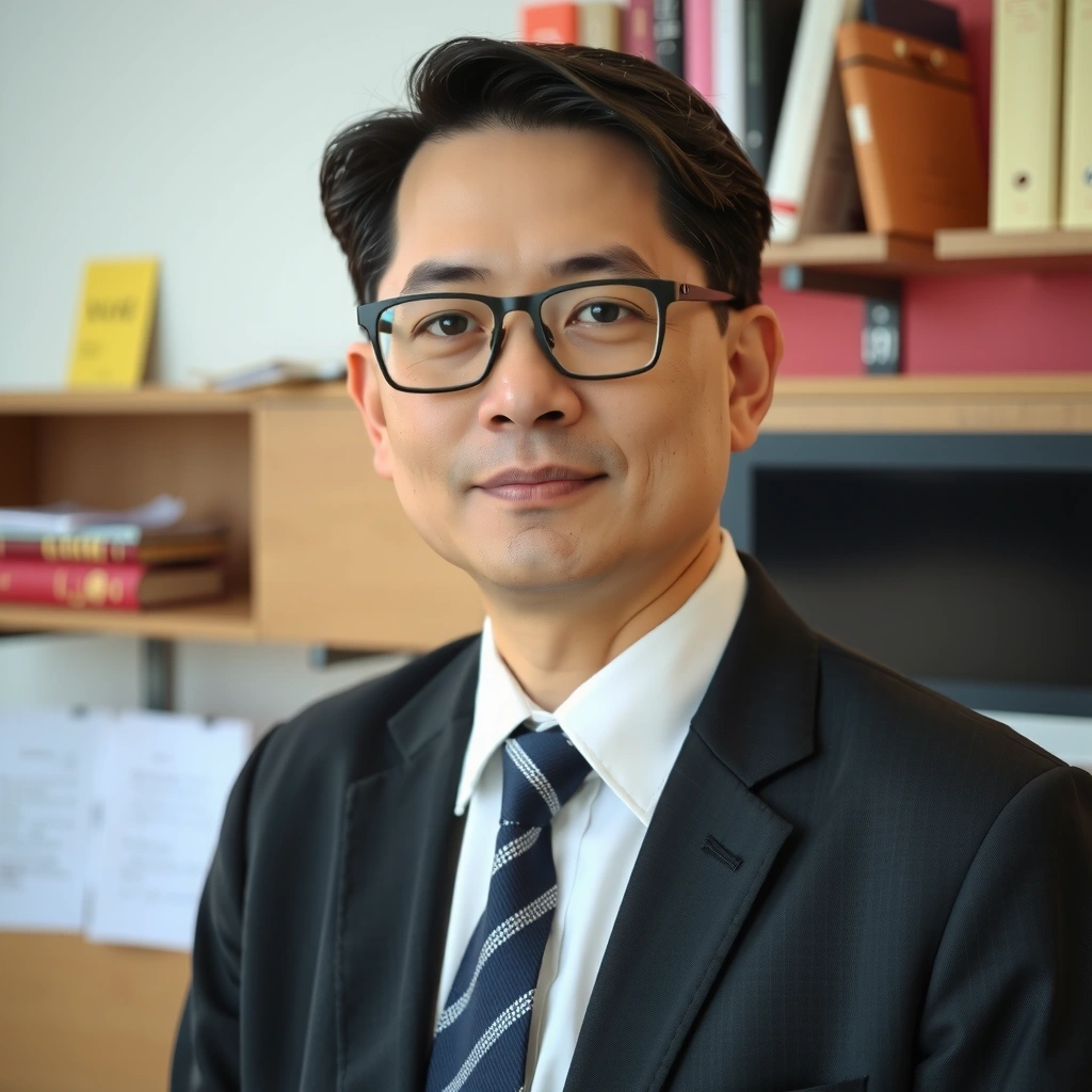 Dr. Farid Hassan - Fact-Checking Director