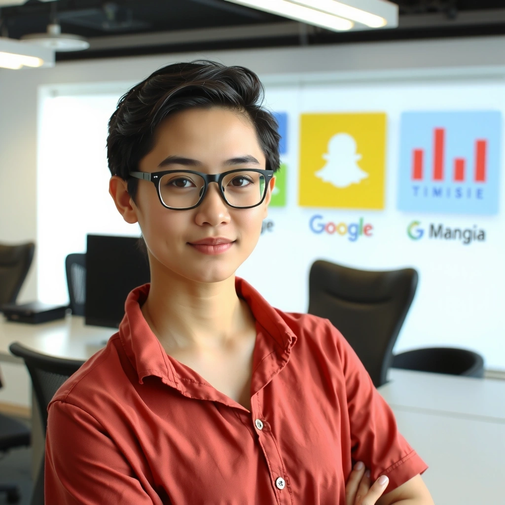 Lim Wei Ming - Technology Reporter