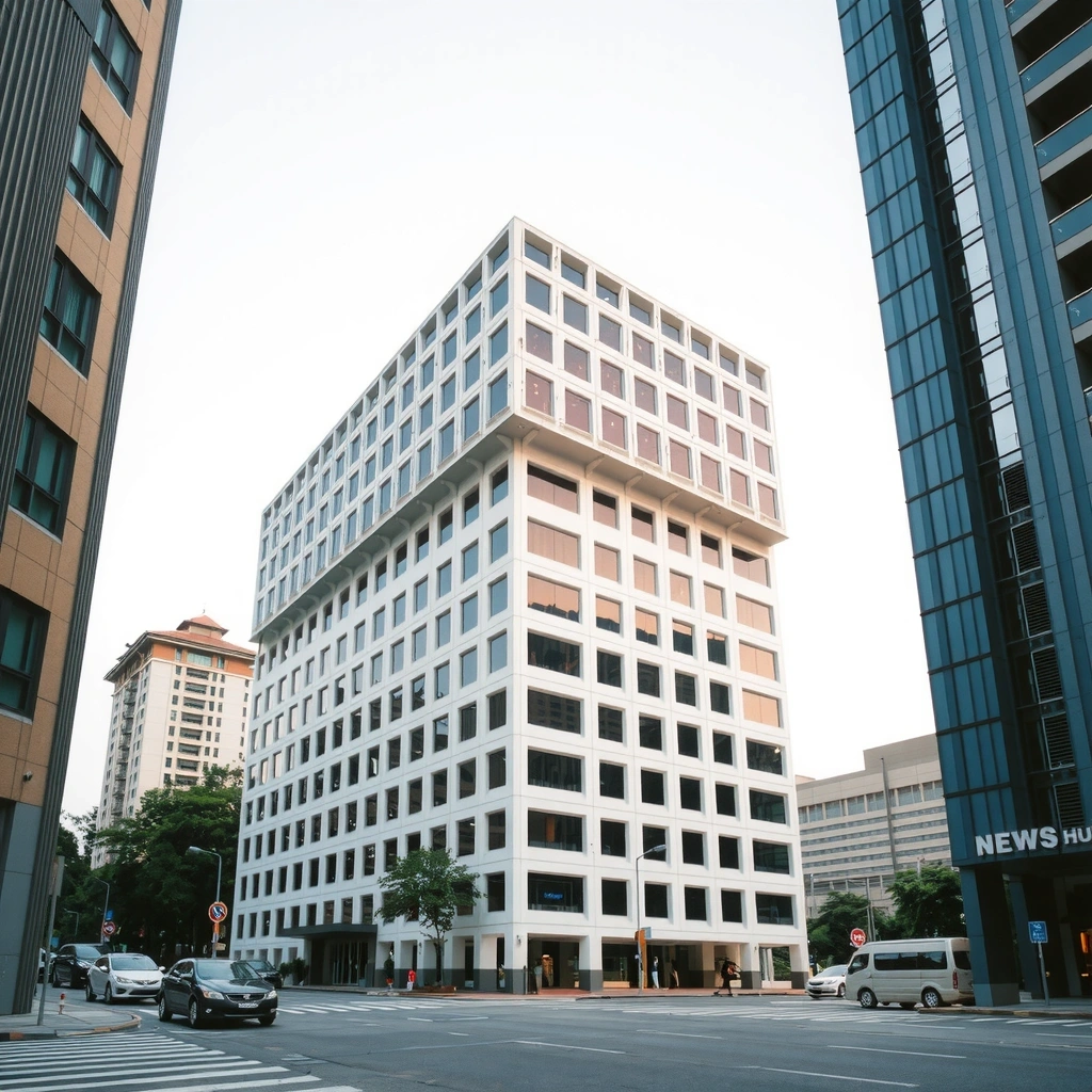 Malaysia News Hub office location