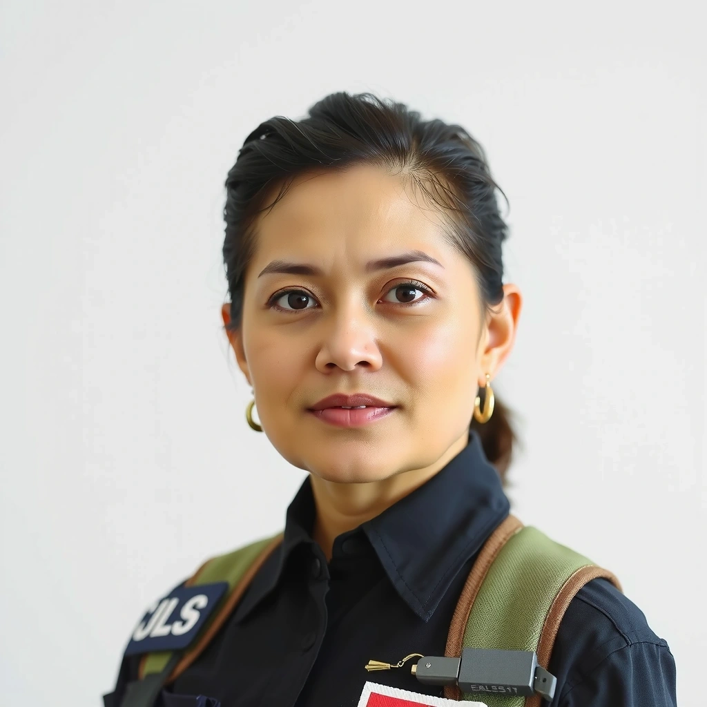 Nadia Abdullah - Regional Correspondent