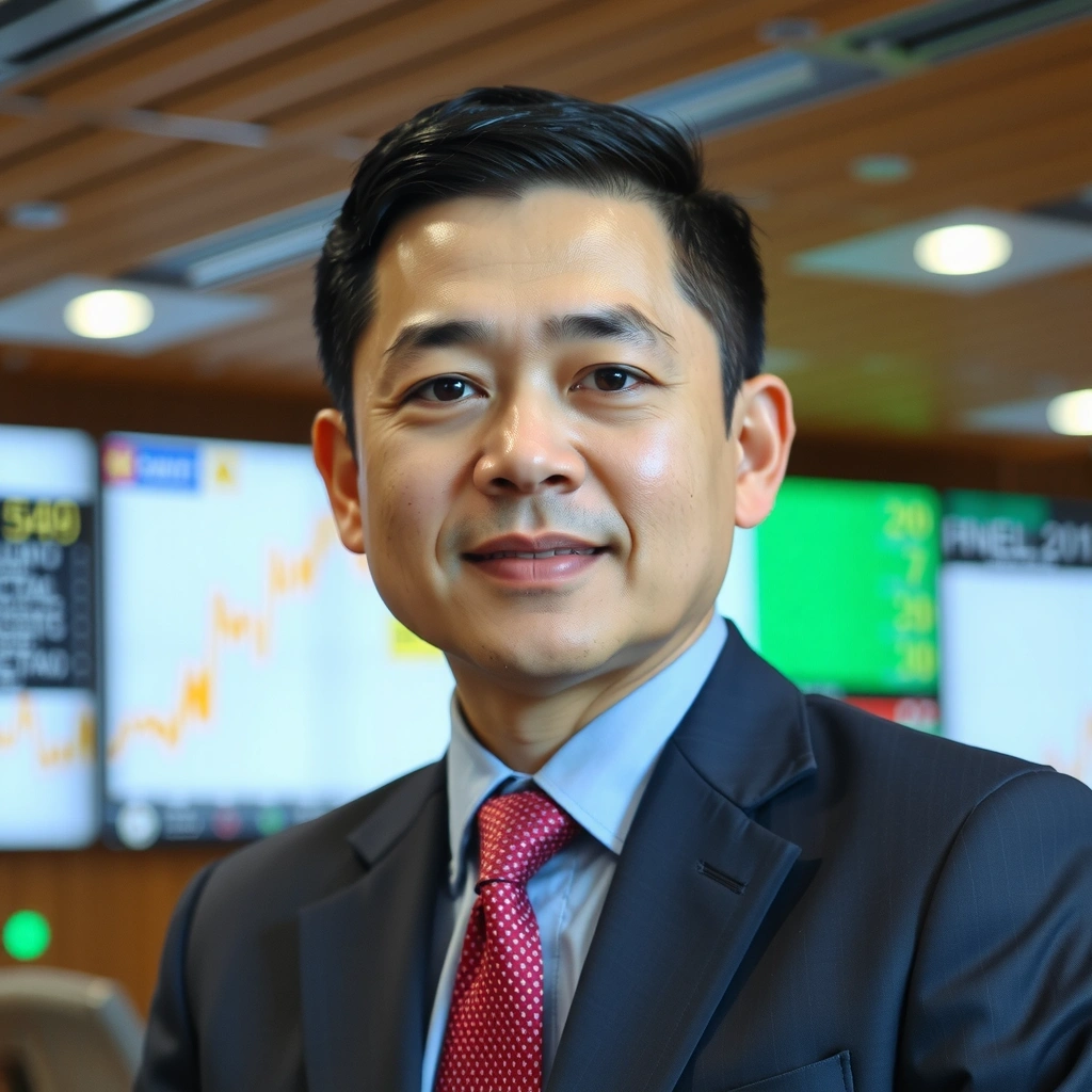 Raj Kumar - Business Editor