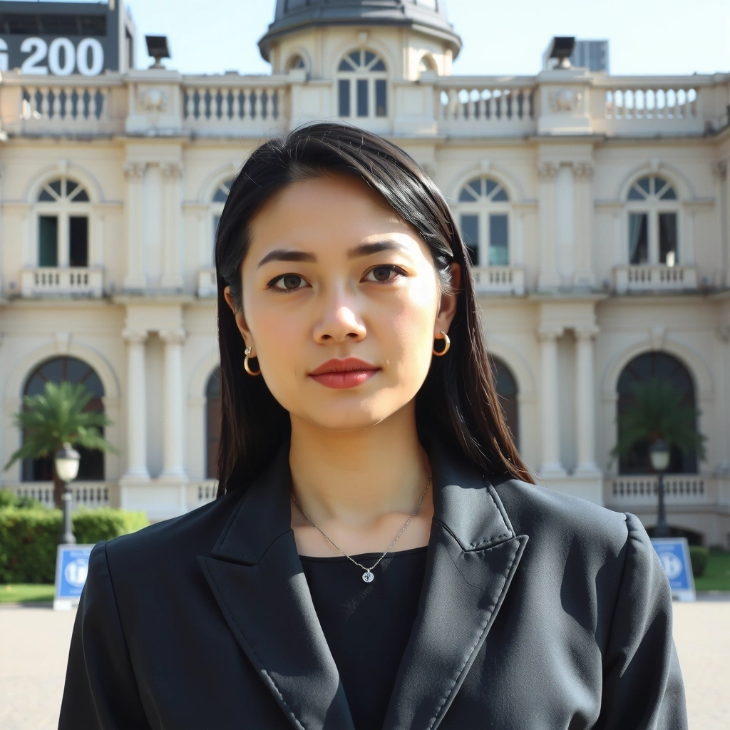 Siti Nurhaliza - Senior Political Reporter